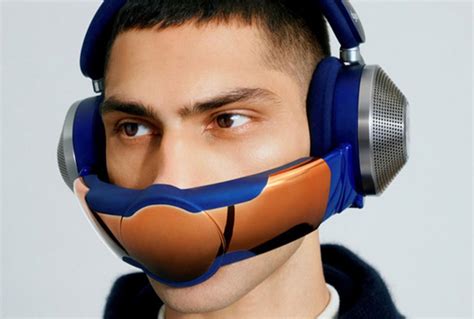 dyson personal air purifier headphones